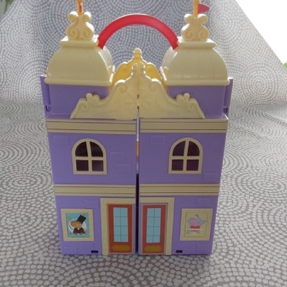 Peppa Pig Little Theater Playset